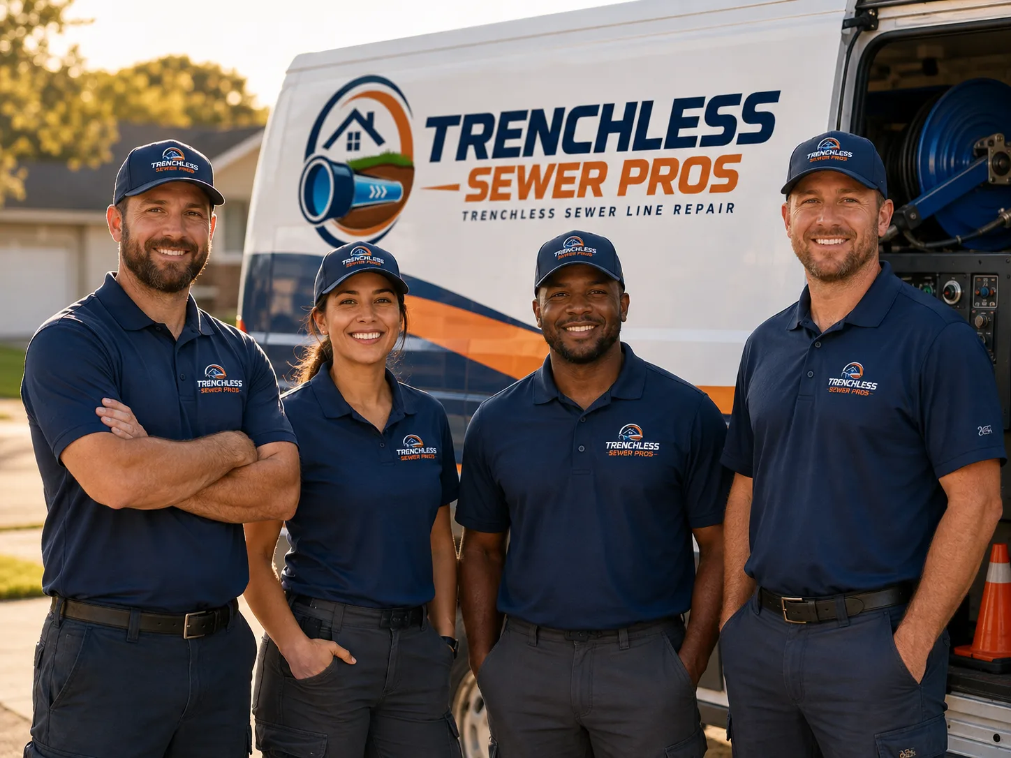 Trenchless Sewer Repair company in Maumee, OH